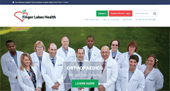 Desktop Screenshot of flhealth.org